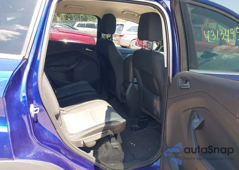 2016 Ford Escape Se z USA, uszkodzony, nr VIN 1FMCU9GXXGUA61413